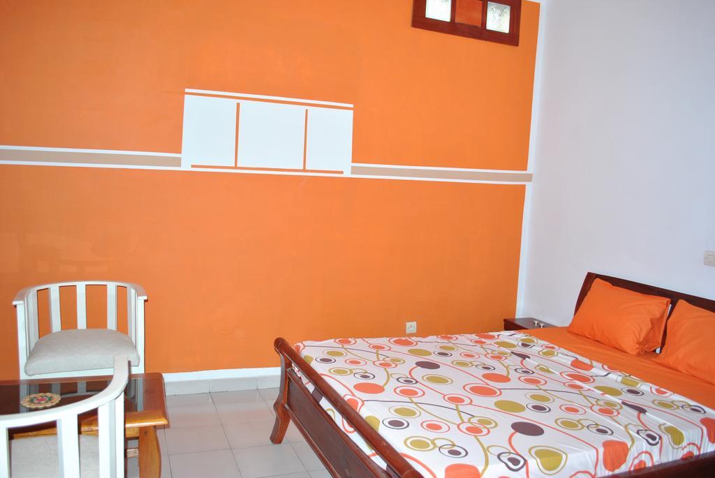 Hotel Lagrande-Vi Abiyán Habitación foto
